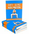 Anti Aging Secrets MRR Ebook