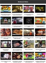 Barbecues Instant Mobile Video Site MRR Software