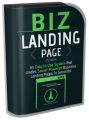 Biz Landing Page Plugin Resale Rights Software