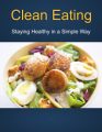 Clean Eating Report PLR Ebook