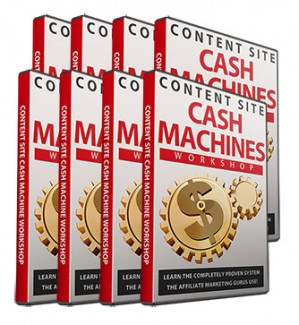 Content Site Cash Machines Personal Use Video
