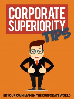 Corporate Superiority Tips Give Away Rights Ebook