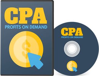 Cpa Profits On Demand MRR Video