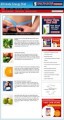 Energy Diet Niche Blog Personal Use Template With Video