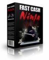 Fast Cash Ninja PLR Software