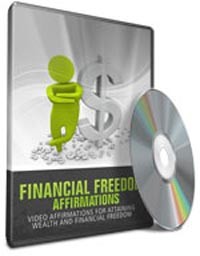Financial Freedom Affirmations Give Away Rights Ebook With Audio & Video