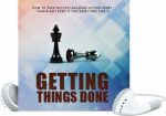 Getting Things Done MRR Ebook With Audio