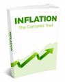 Inflation – The Corrupted Thief PLR Ebook
