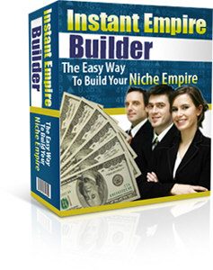 Instant Empire Builder MRR Software