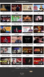 Learn Standup Comedy Instant Mobile Video Site MRR Software