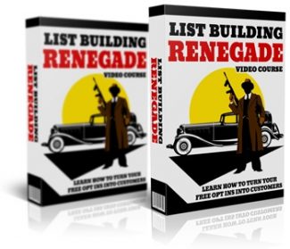 List Building Renegade MRR Video