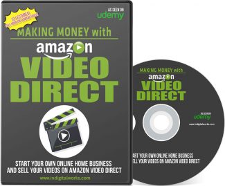 Making Money With Amazon Video Direct Resale Rights Video With Audio