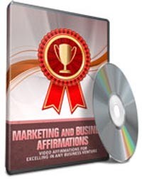 Marketing And Business Affirmations Give Away Rights Ebook With Audio & Video