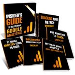 Mastering Google Analytics Templates Personal Use Template