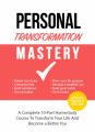 Personal Transformation Mastery MRR Ebook