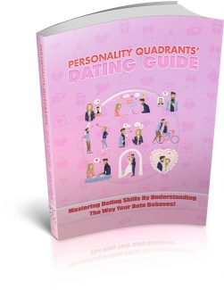 Personality Quadrants Dating Guide PLR Ebook