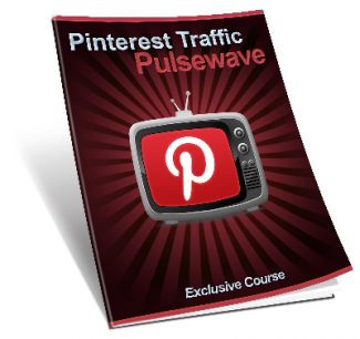 Pinterest Traffic Pulsewave MRR Ebook