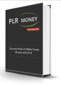 Plr Money Made Easy Personal Use Ebook With Audio & Video