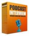 Podcast Interview Template Personal Use Ebook