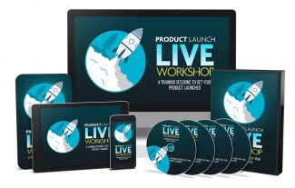 Product Launch Live Workshop PLR Ebook With Audio & Video
