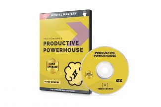 Productive Powerhouse Video Upgrade MRR Video With Audio