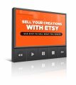 Sell Your Creations With Etsy Personal Use Video With Audio