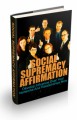 Social Supremacy Affirmation MRR Ebook