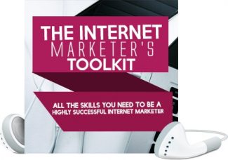 The Internet Marketers Toolkit MRR Ebook With Audio