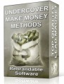 Undercover Make Money Methods MRR Software