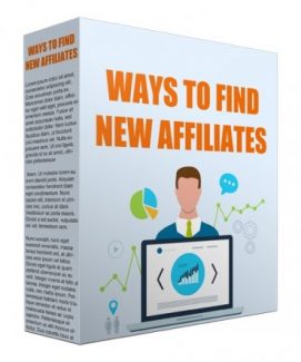Ways To Find New Affiliates Resale Rights Video With Audio