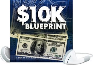 10k Blueprint MRR Ebook With Audio