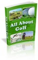 All About Golf Mrr Ebook