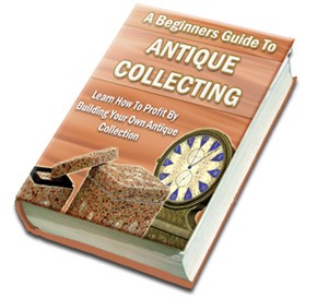 Antique Collecting Mrr Ebook