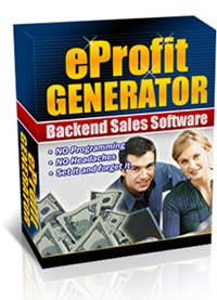 eProfit Gernerator Mrr Software