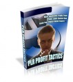 PLR Profit Tactics Plr Ebook