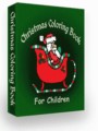 Christmas Coloring Book For Children Give Away Rights Ebook