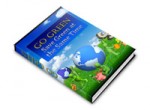 Go Green Save Green PLR Ebook