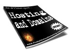 Hosting And Domains Resale Rights Ebook