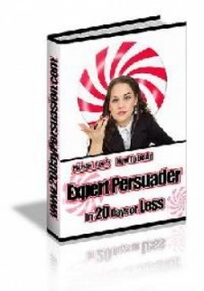 How To Be An Expert Persuader Chapter 17 Give Away Rights Ebook