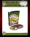 Texas Hold Em Minisite Personal Use  Template
