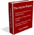 The Niche Report Resale Rights Ebook