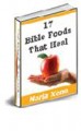 17 Bible Foods That Heal PLR Ebook 