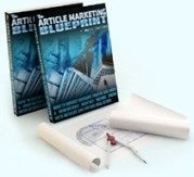 Article Marketing Blueprint Personal Use Ebook