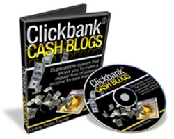 Clickbank Cash Blogs Video Tutorials MRR Video