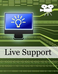 Cpanel Video – Setting Up Live Support PLR Video