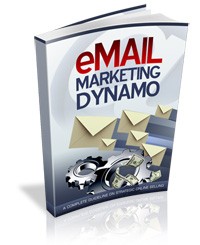 Email Marketing Dynamo MRR Ebook