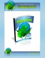 Going Green Minisite Design Resale Rights Template