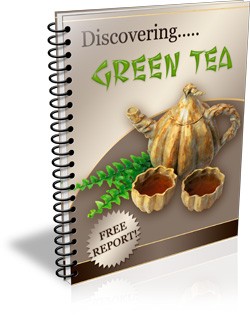 Green Tea Resale Rights Ebook With Video