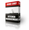 Home Chef Kitchen Management Plr Ebook