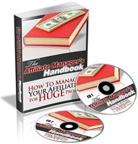 The Affiliate Managers Handbook PLR Ebook With Audio